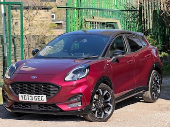 Used Ford Puma 2024 for sale - 78335026: Photo