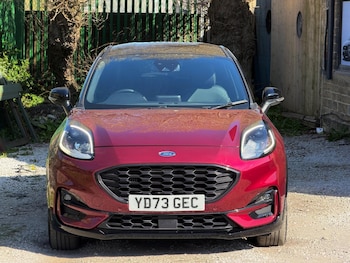 Used Ford Puma 2024 for sale - 78335026: Photo