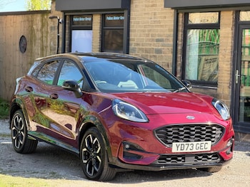 Used Ford Puma 2024 for sale - 78335026: Photo