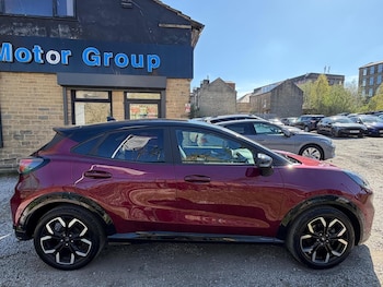 Used Ford Puma 2024 for sale - 78335026: Photo