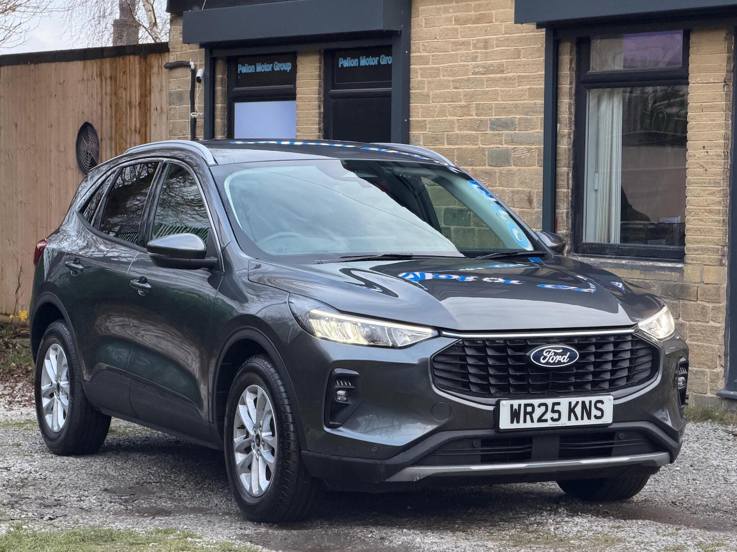 Used Ford Kuga 2025 for sale - 76866262: Photo 1