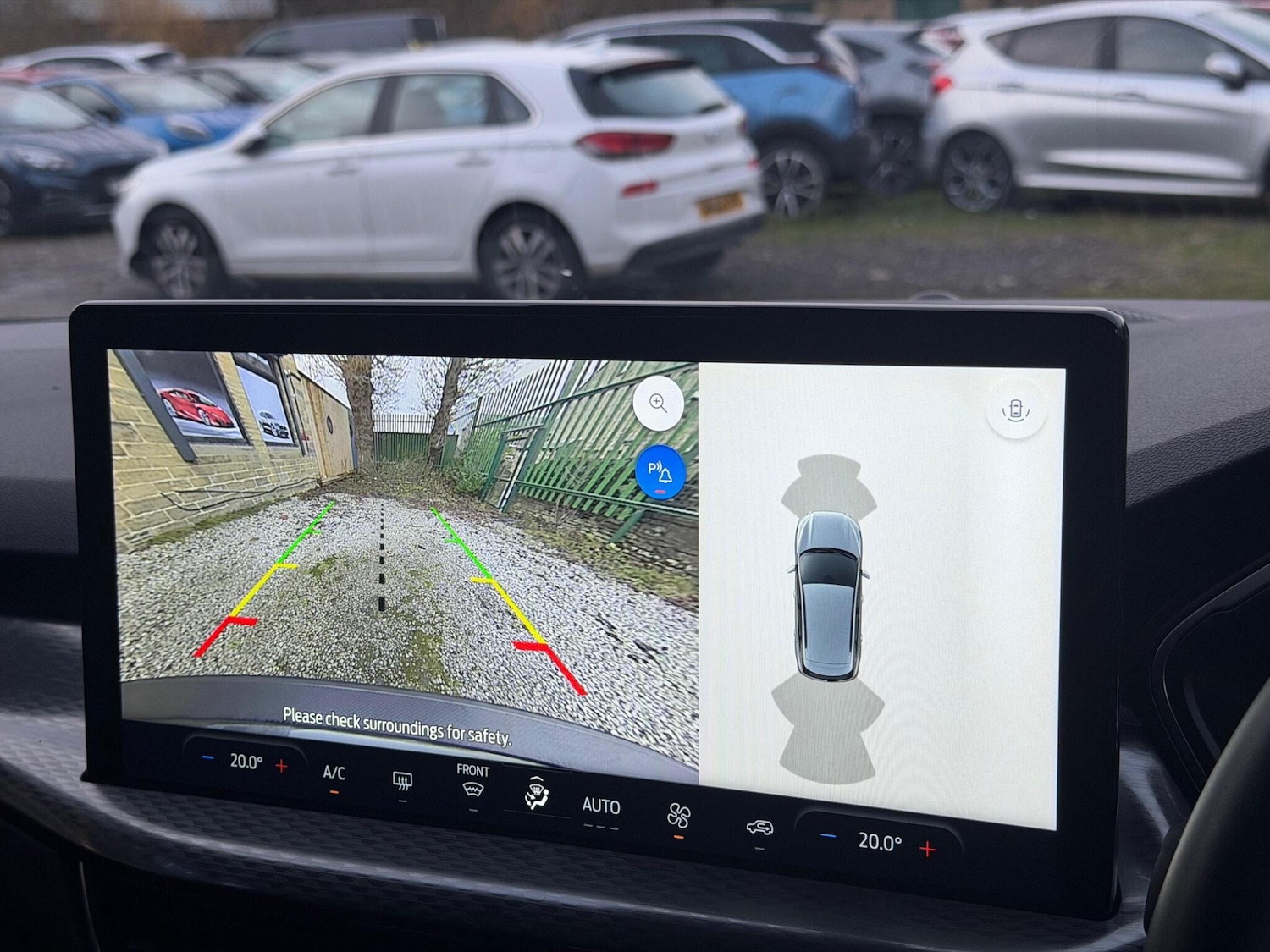 Used Ford Kuga 2025 for sale - 76866262: Photo 10