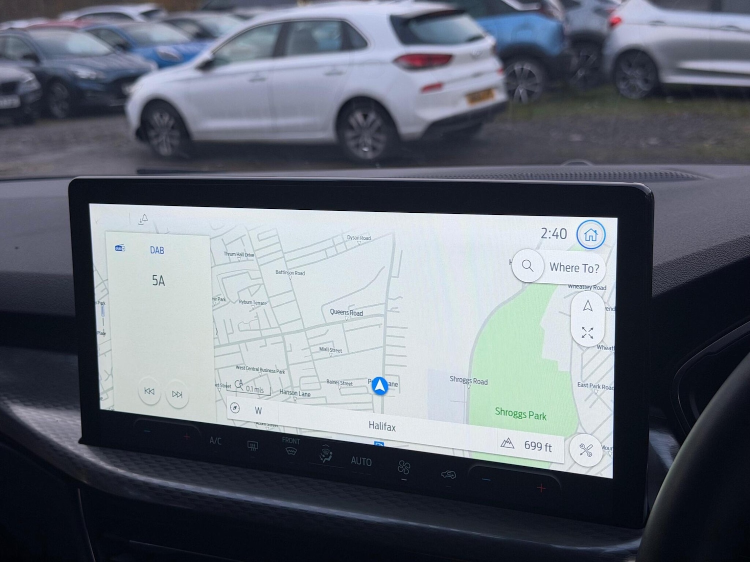 Used Ford Kuga 2025 for sale - 76866262: Photo 11