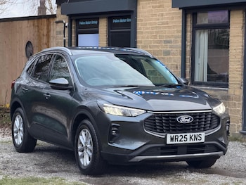 2025 (25) - 1.5T EcoBoost Titanium Euro 6 (s/s) 5dr