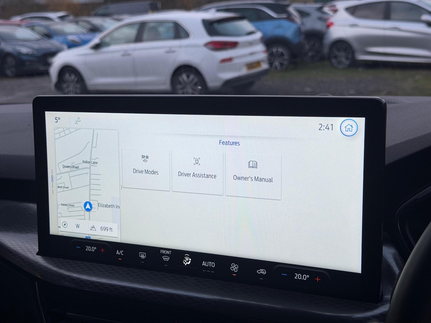 Used Ford Kuga 2025 for sale - 76866262: Photo 24