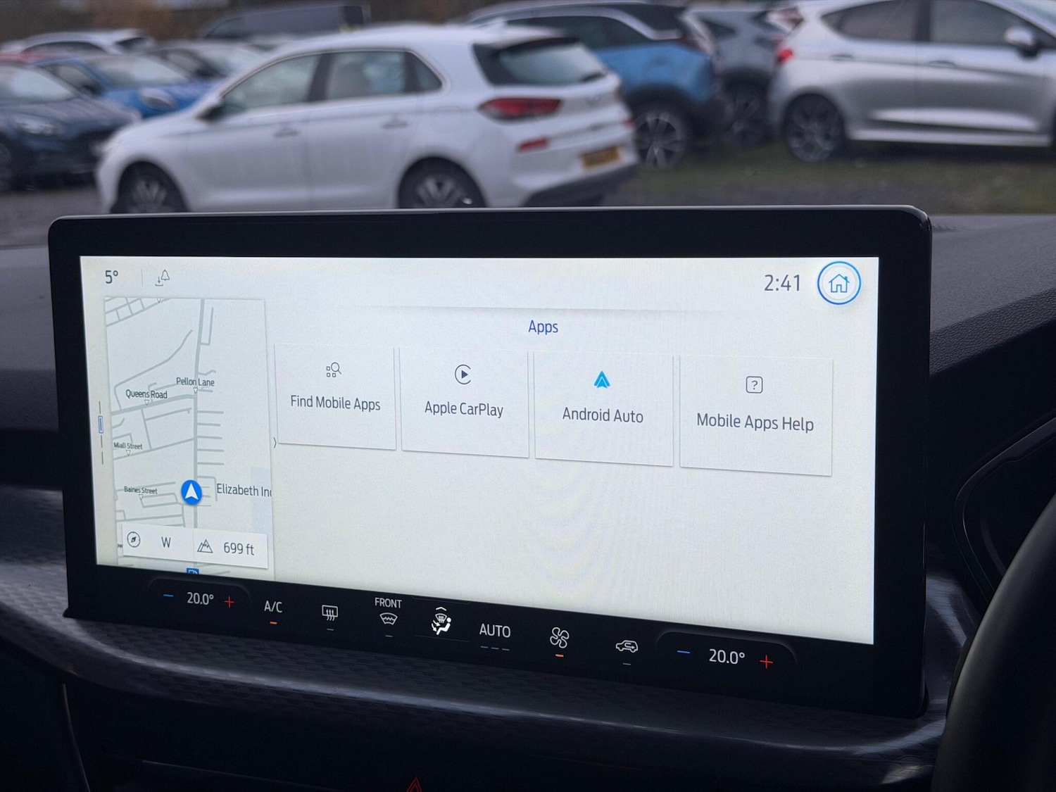 Used Ford Kuga 2025 for sale - 76866262: Photo 35