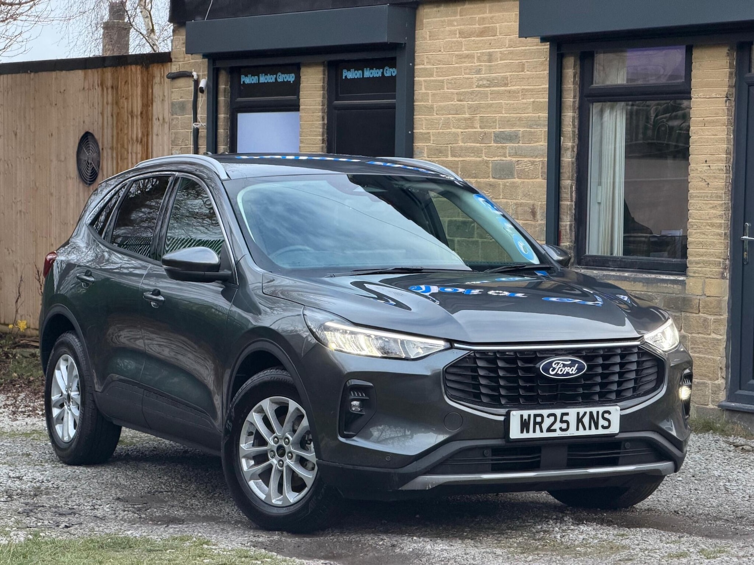 Used Ford Kuga 2025 for sale - 76866262: Photo 36