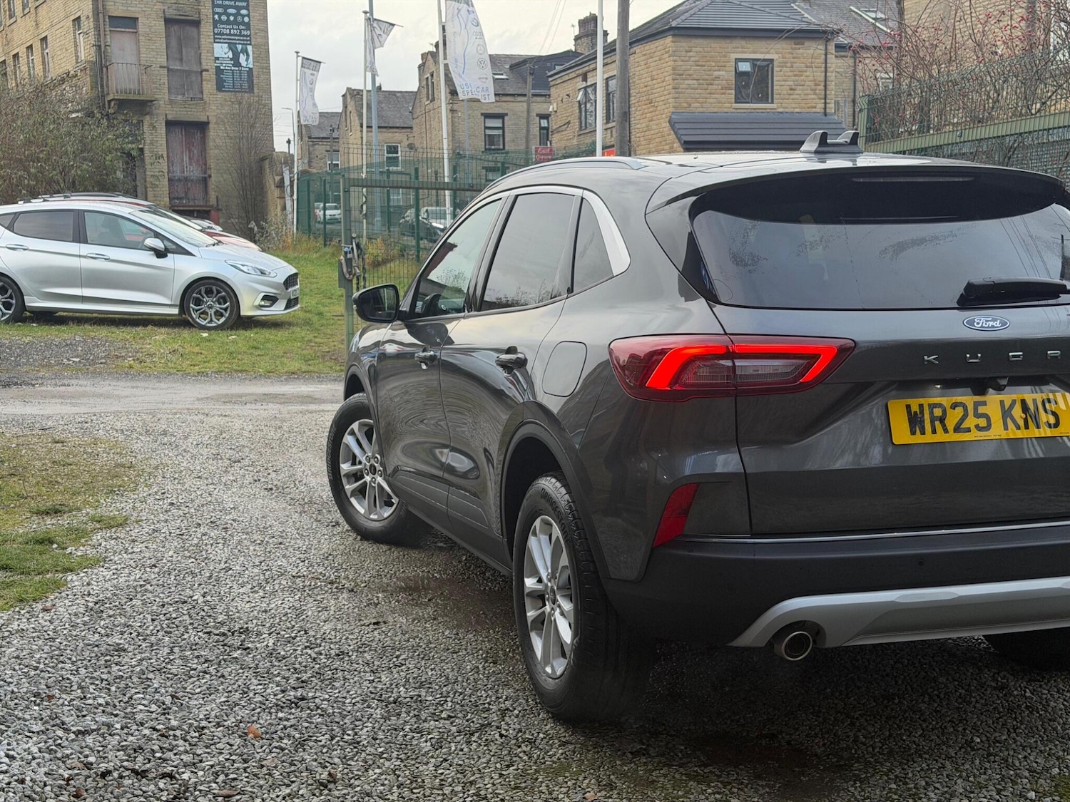 Used Ford Kuga 2025 for sale - 76866262: Photo 37