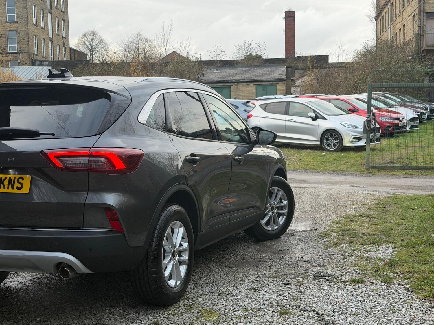 Used Ford Kuga 2025 for sale - 76866262: Photo 39