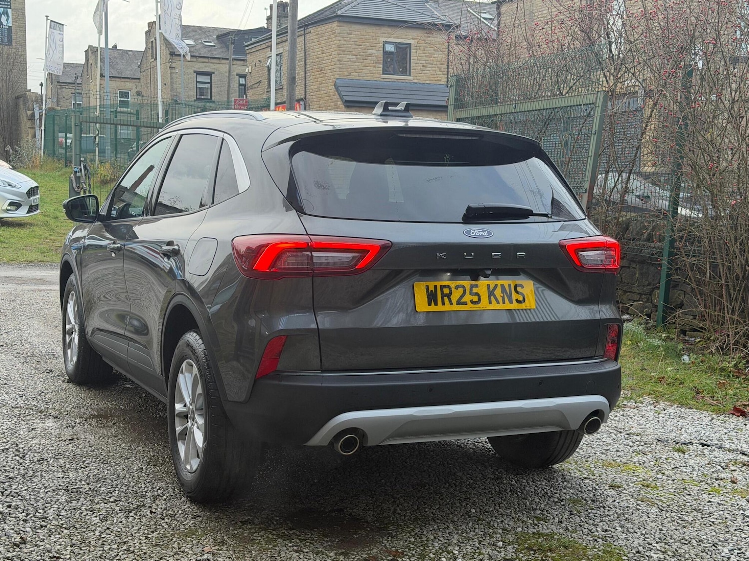 Used Ford Kuga 2025 for sale - 76866262: Photo 44