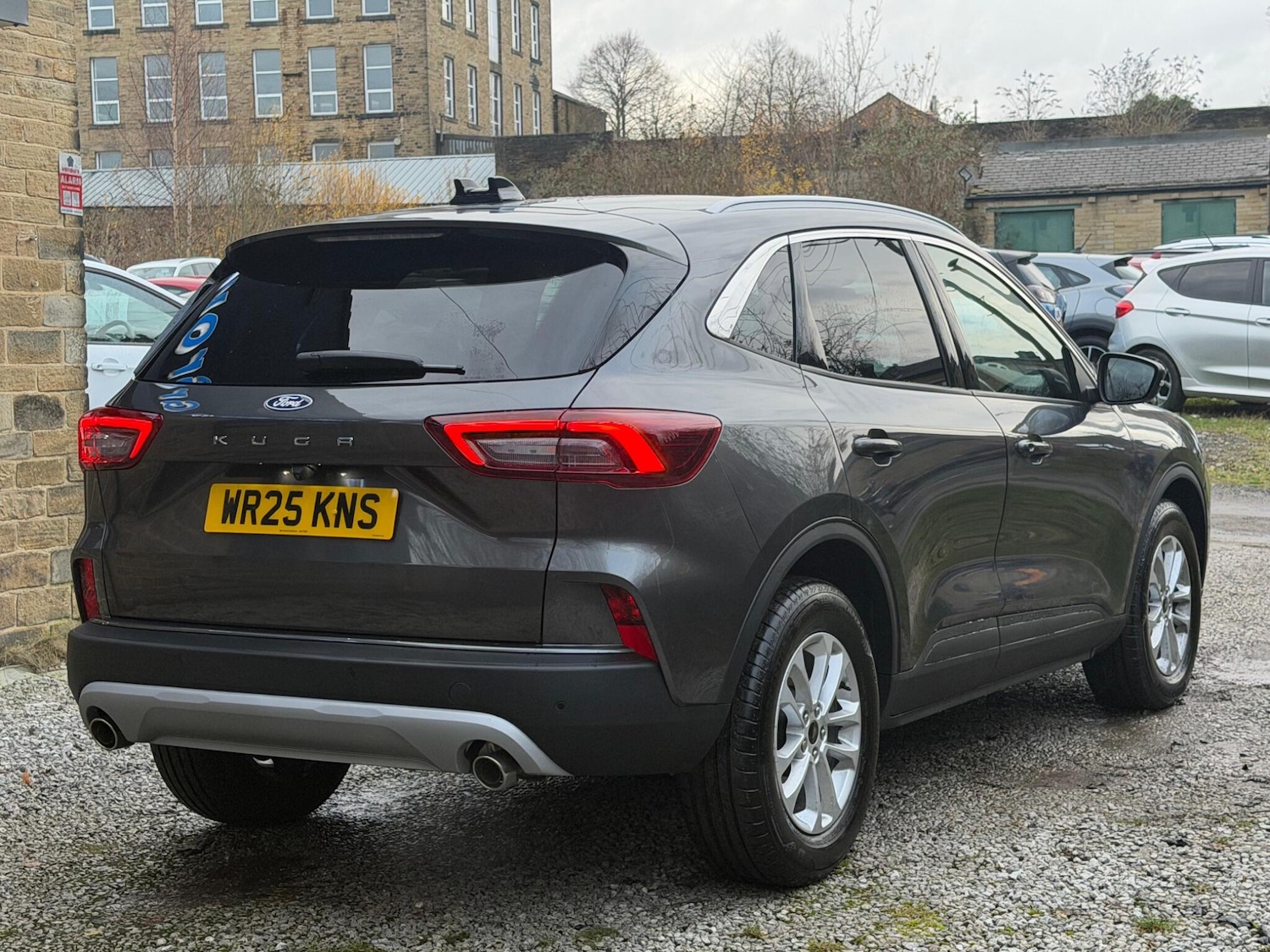 Used Ford Kuga 2025 for sale - 76866262: Photo 45