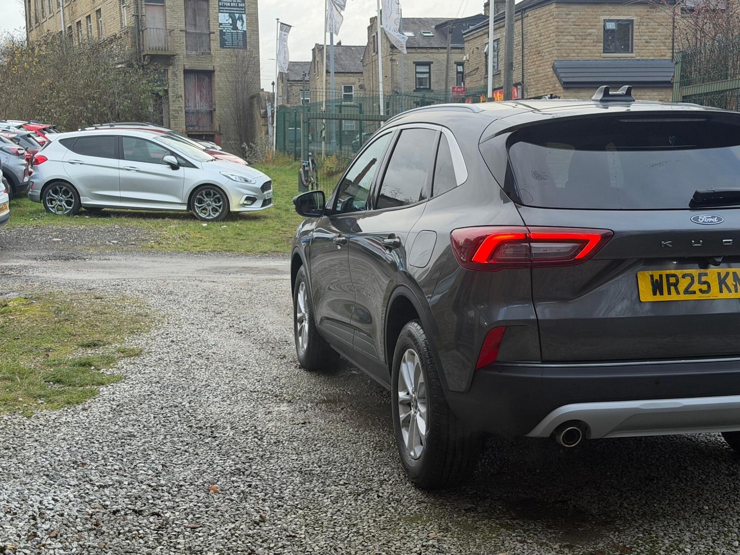 Used Ford Kuga 2025 for sale - 76866262: Photo 46