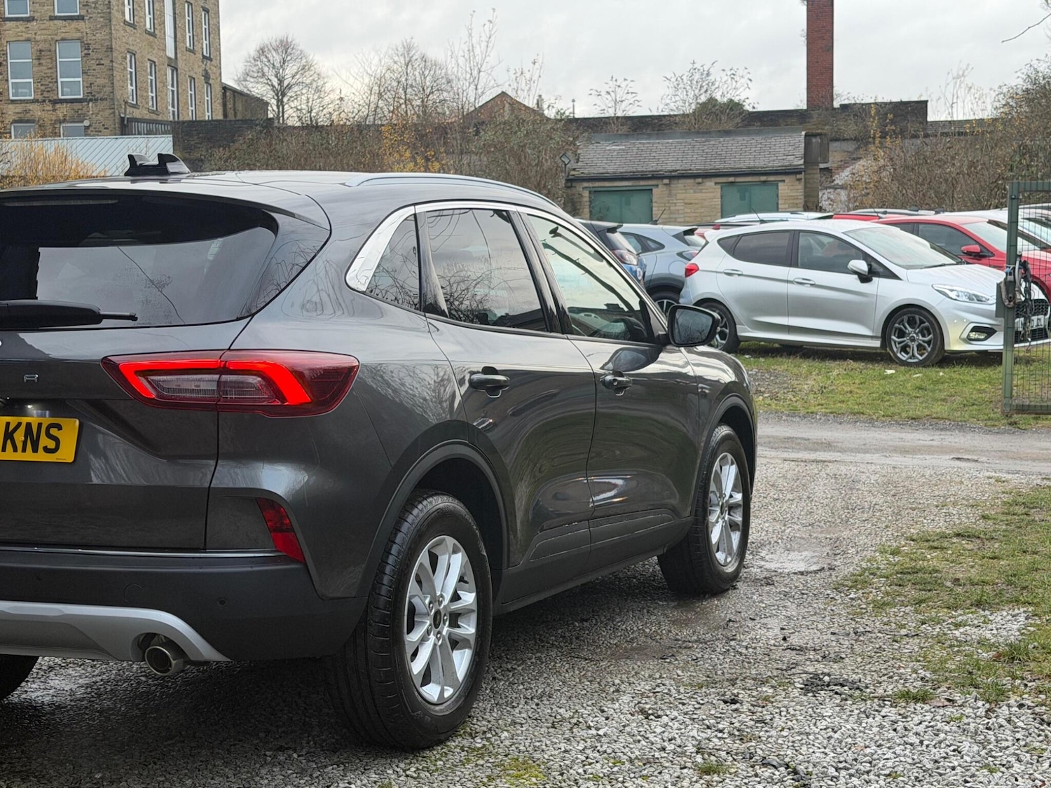 Used Ford Kuga 2025 for sale - 76866262: Photo 47