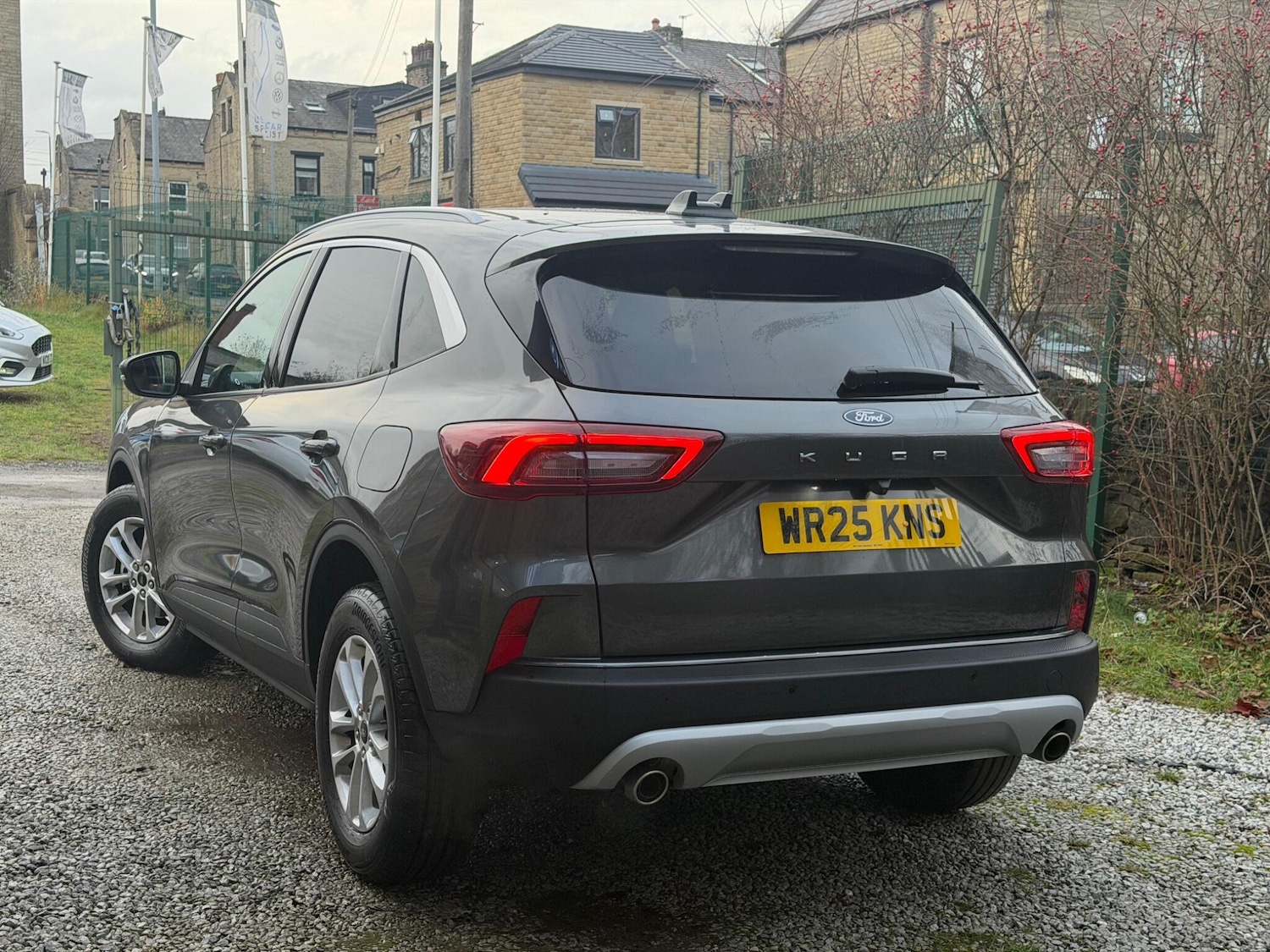 Used Ford Kuga 2025 for sale - 76866262: Photo 5