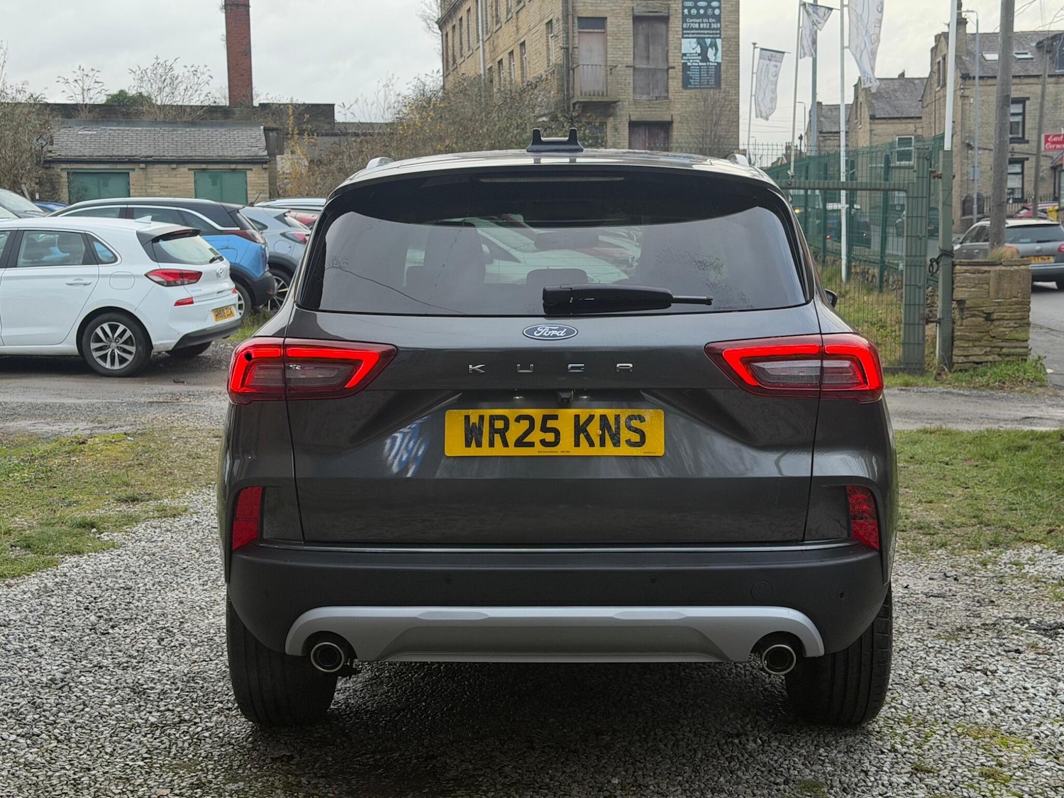 Used Ford Kuga 2025 for sale - 76866262: Photo 6