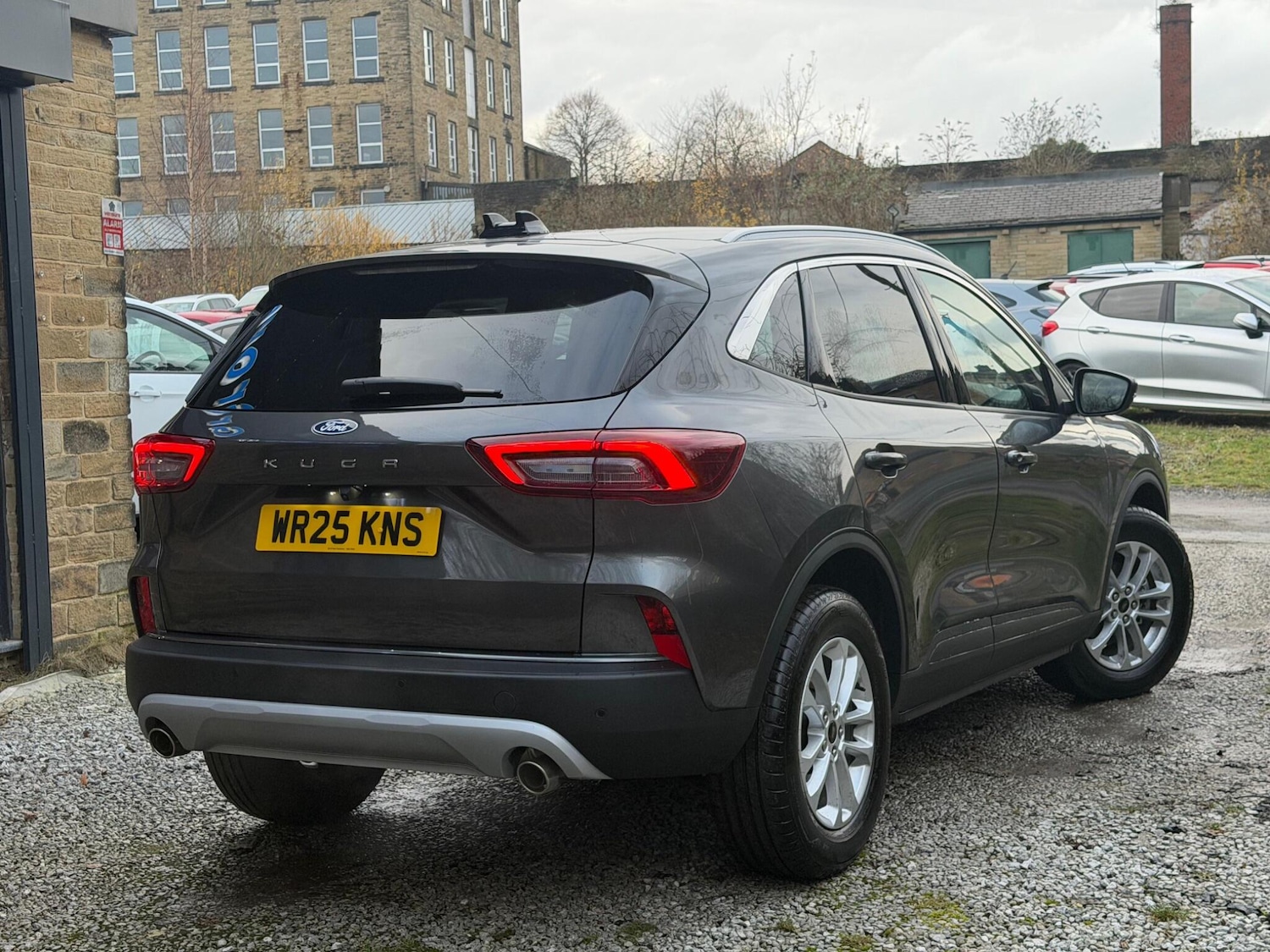 Used Ford Kuga 2025 for sale - 76866262: Photo 7