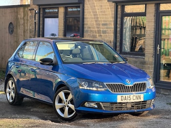 Skoda Fabia feature image