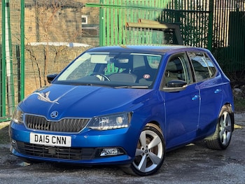 Used Skoda Fabia 2015 for sale - 77939687: Photo