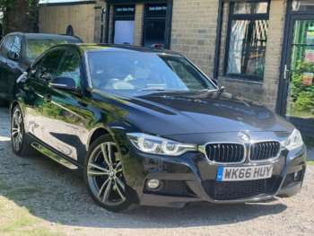 2016 (66) - 320d M Sport 4dr Step Auto