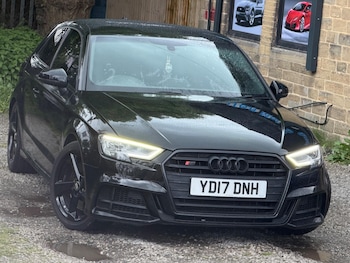Used Audi S3 2017 for sale - 78648861: Photo