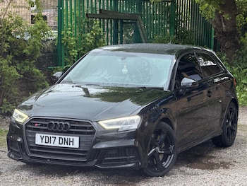 Used Audi S3 2017 for sale - 78648861: Photo