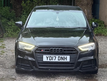 Used Audi S3 2017 for sale - 78648861: Photo