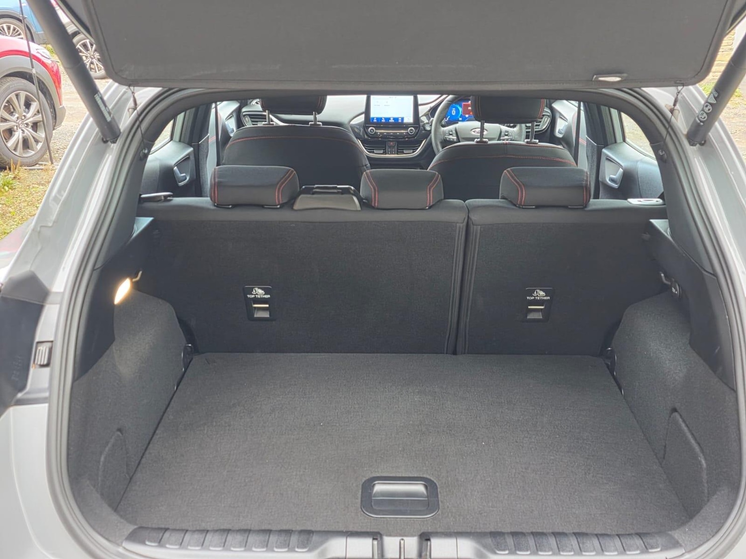 Vehicle 15