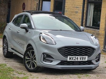 2024 (24) - 1.0 EcoBoost Hybrid mHEV 155 ST-Line 5dr