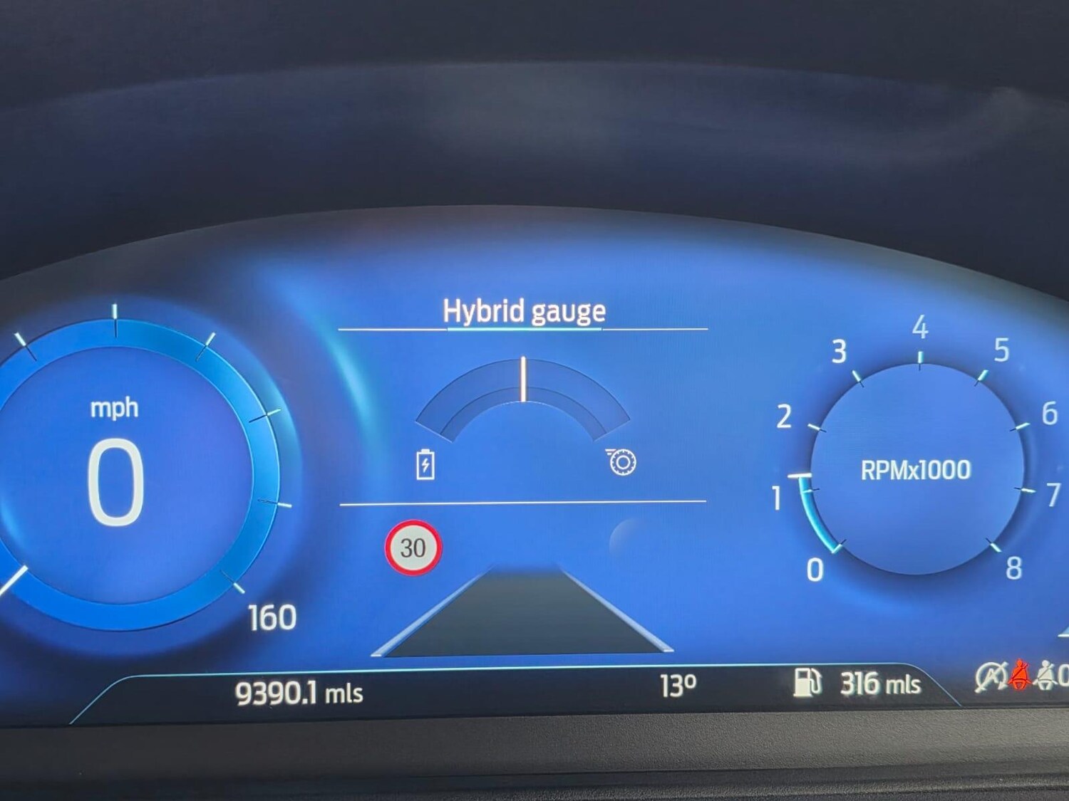 Vehicle 30