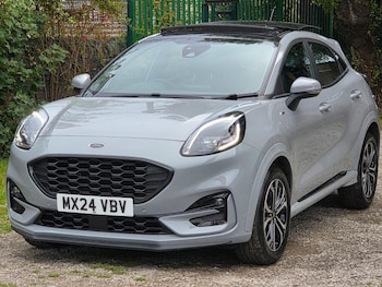 Used Ford Puma 2024 for sale - 75916079: Photo