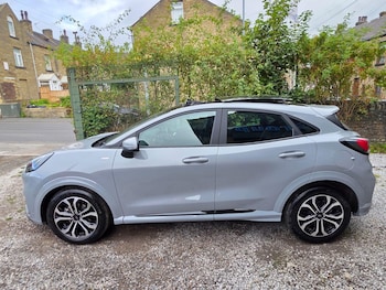 Used Ford Puma 2024 for sale - 75916079: Photo