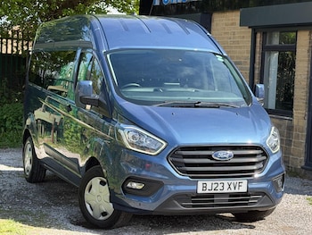 Used Ford Transit Custom 2023 for sale - 78661622: Photo