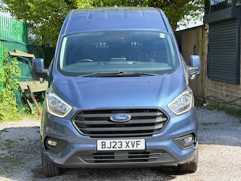 Used Ford Transit Custom 2023 for sale - 78661622: Photo