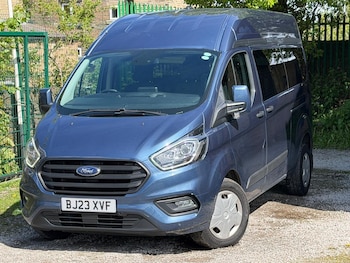 Used Ford Transit Custom 2023 for sale - 78661622: Photo