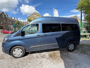 Used Ford Transit Custom 2023 for sale - 78661622: Photo