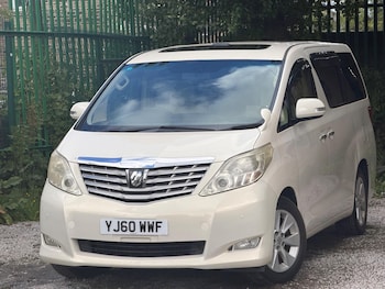Used Toyota Alphard 2026 for sale - 78866675: Photo