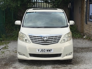 Used Toyota Alphard 2026 for sale - 78866675: Photo