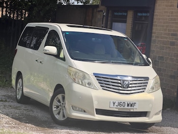 Used Toyota Alphard 2026 for sale - 78866675: Photo