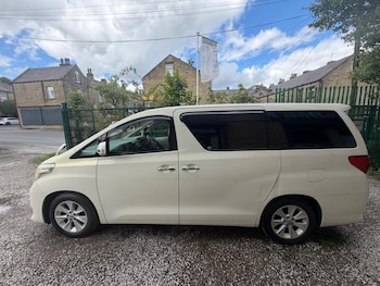 Used Toyota Alphard 2026 for sale - 78866675: Photo