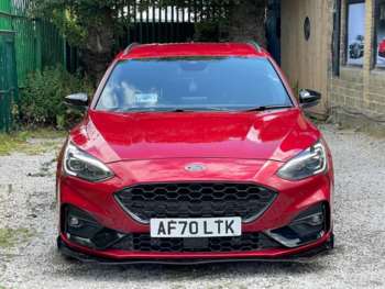 Used Ford Focus 2020 for sale - 75268005: Photo