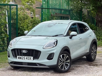 Used Ford Puma 2025 for sale - 78810364: Photo