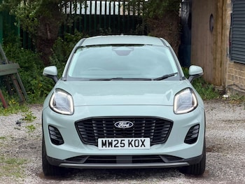 Used Ford Puma 2025 for sale - 78810364: Photo