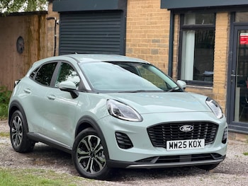 Used Ford Puma 2025 for sale - 78810364: Photo