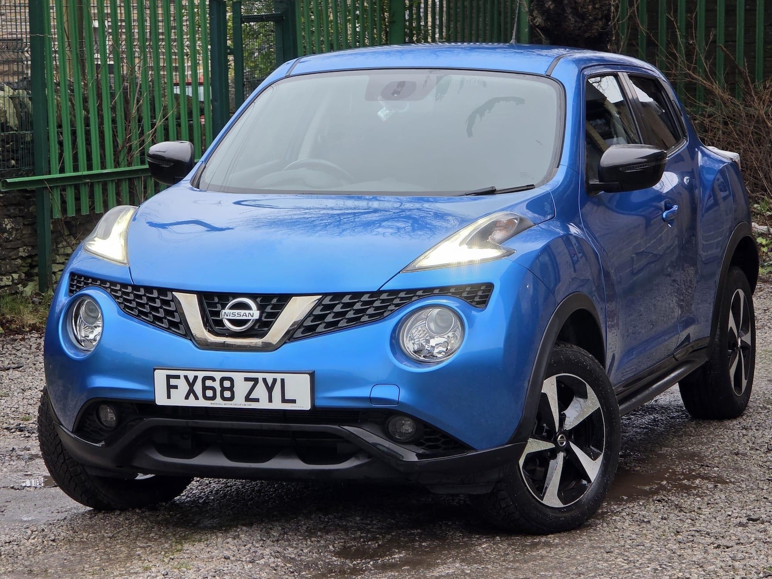 Used Nissan Juke 2018 for sale - 77411266: Photo 19