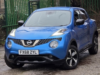 Nissan Juke feature image