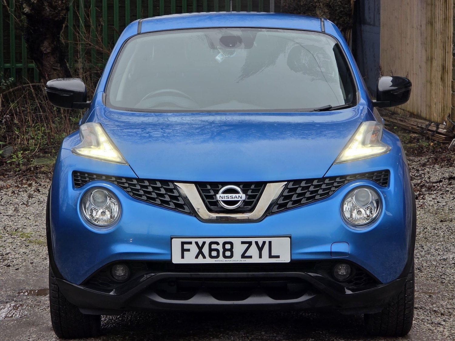 Used Nissan Juke 2018 for sale - 77411266: Photo 2