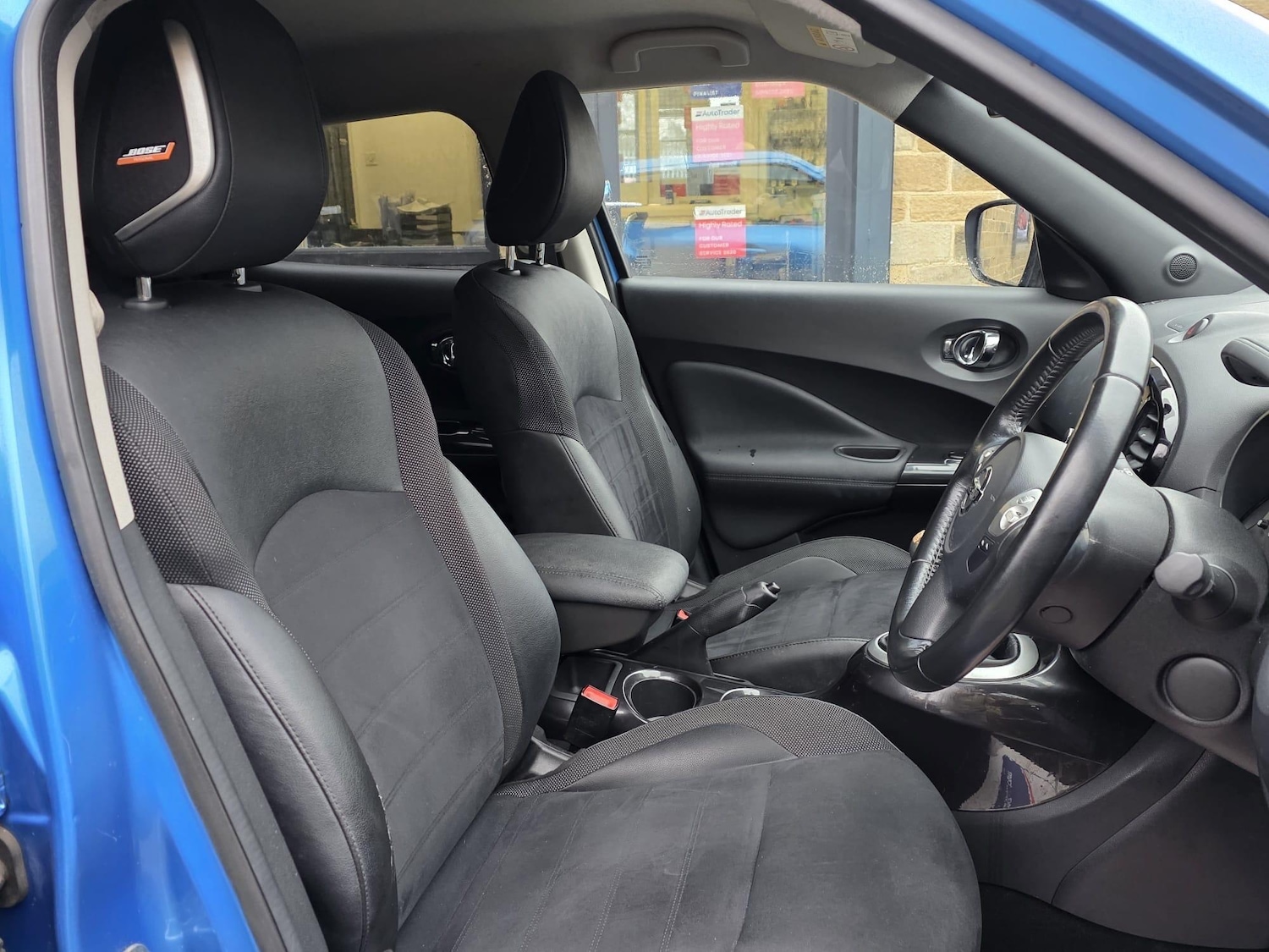 Used Nissan Juke 2018 for sale - 77411266: Photo 25