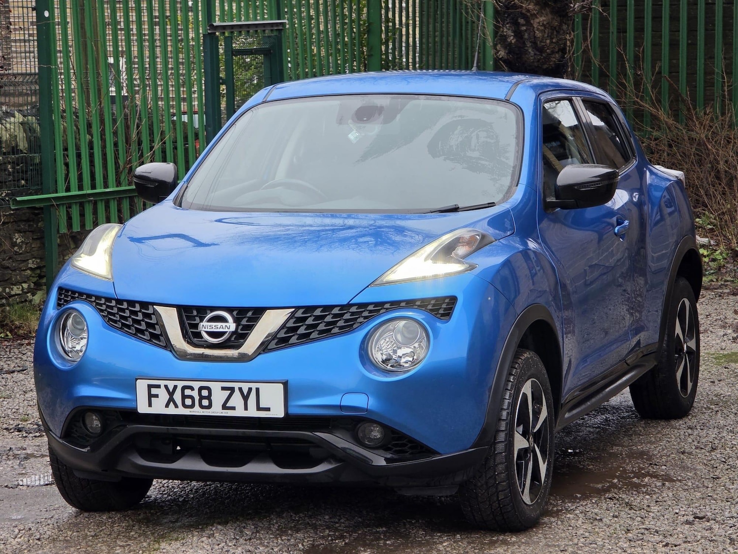 Used Nissan Juke 2018 for sale - 77411266: Photo 26