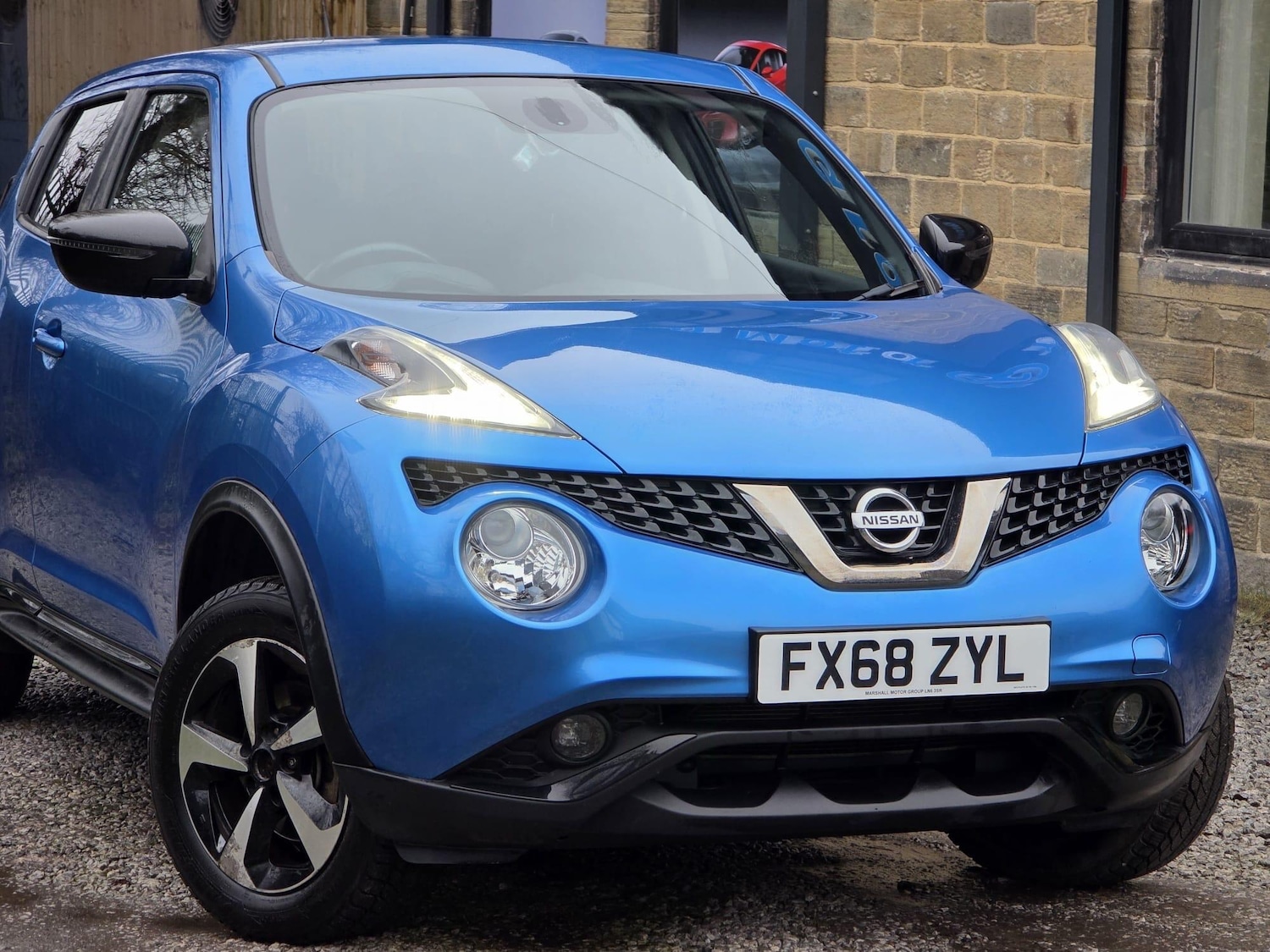 Used Nissan Juke 2018 for sale - 77411266: Photo 27