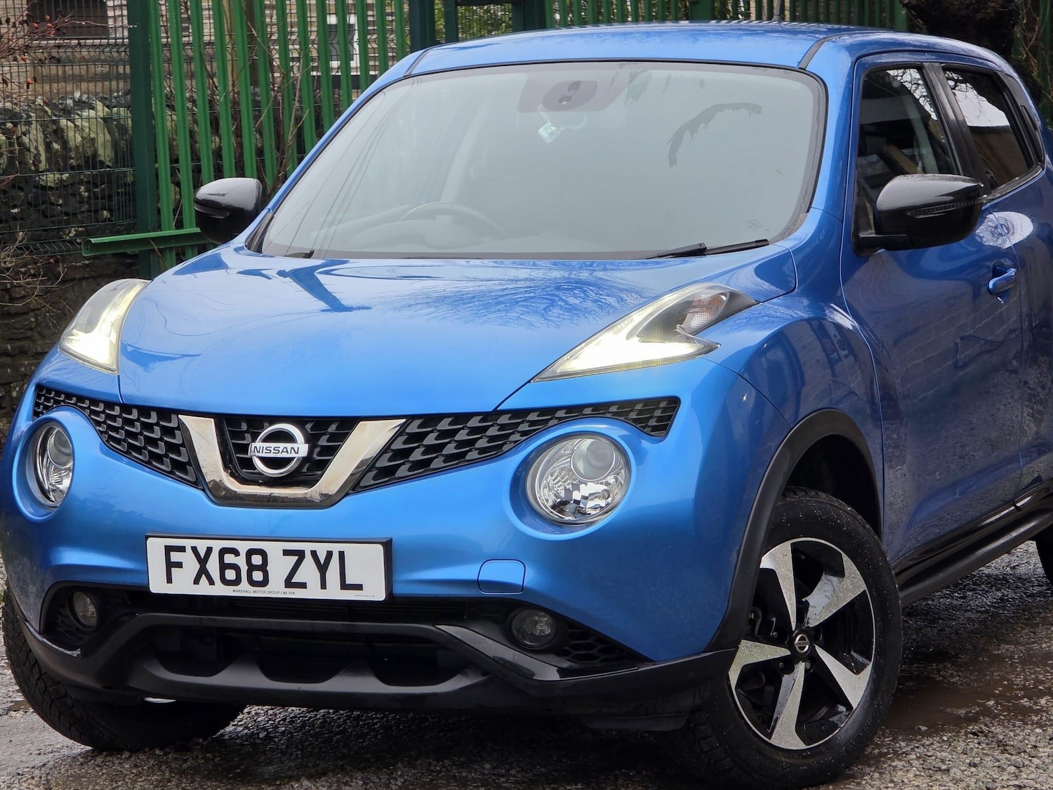 Used Nissan Juke 2018 for sale - 77411266: Photo 29